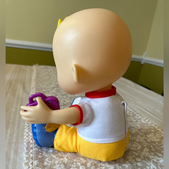 Just Play Cocomelon Interactive Learning JJ Baby Doll - Picture 10 of 12